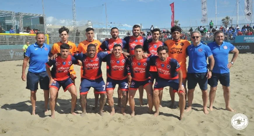 L'Happy Car Samb apre il campionato di Serie A 2024 con una sconfitta per 2-5 contro Catania