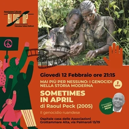 Rassegna "OMAGGIO A RAOUL PECK" da giovedì 12 febbraio a Grottammare Alta