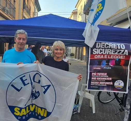 Lega: “Nessun compromesso, non faremo da stampella a Spazzafumo”