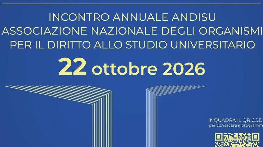 SUMMIT NAZIONALE DIRITTO STUDIO ALL'AQUILA: SURIANI, "DALL'UNIVERSITÀ AL LAVORO, FARE SQUADRA PER SUPERARE GAP DOMANDA-OFFERTA"
