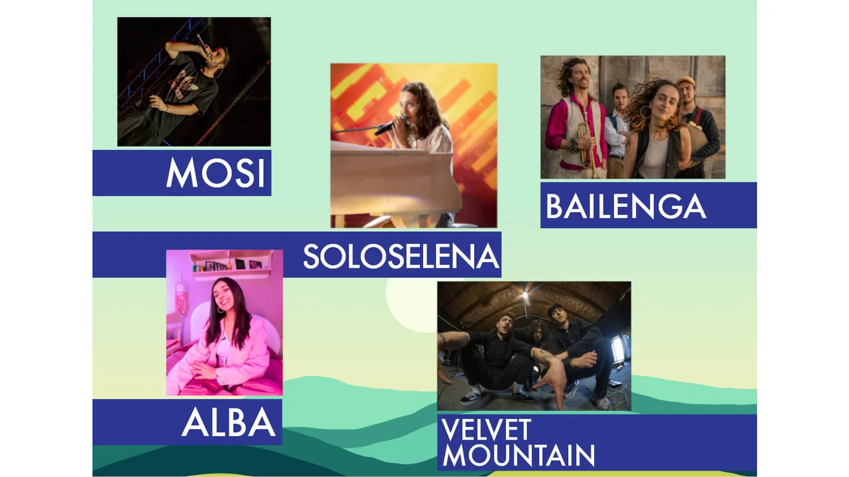 MONFERRATO MUSIC CONTEST: ECCO I FINALISTI