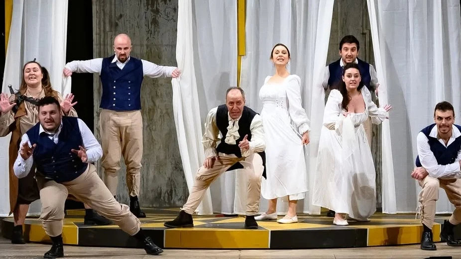 Al Teatro PalaFolli di Ascoli Piceno torna la rassegna nazionale di commedie:  otto appuntamenti da novembre a marzo