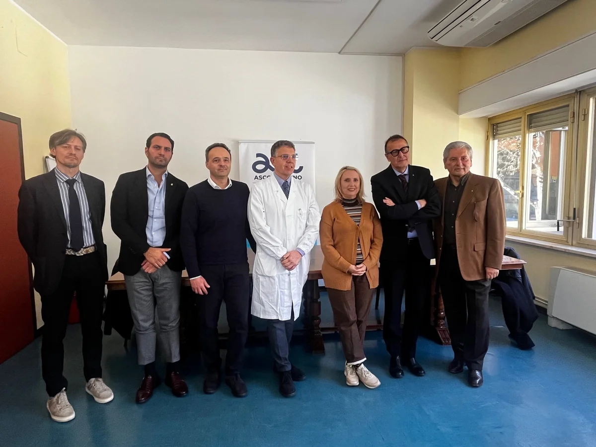 Screening oculistico per prevenire il cheratocono: in corso l'edizione 2024/2025 nelle scuole medie della provincia - Comunicato stampa 17 dicembre 2024
