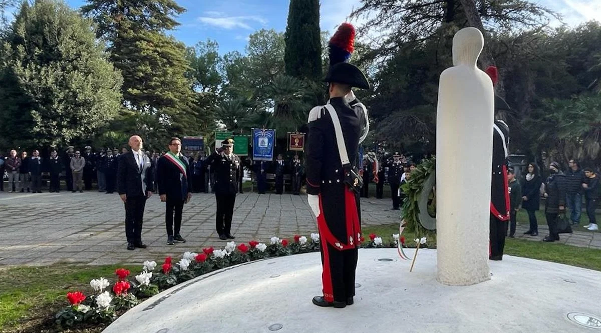 Teramo, domani la 16^ “Giornata del Ricordo dei Caduti Militari e Civili nelle Missioni Internazionali per la Pace”.