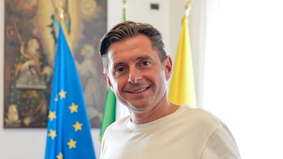 Marco Fioravanti al secondo posto in Italia nell'indice di gradimento dei sindaci del Sole 24 Ore