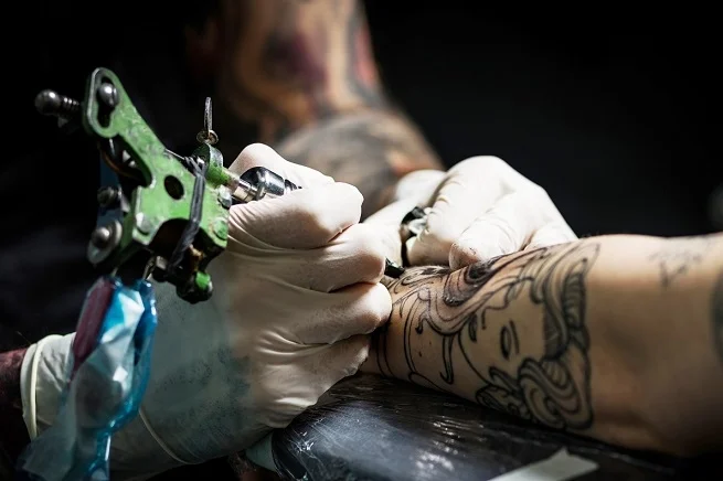 I tatuatori più famosi al mondo a Marche Tattoo Convention