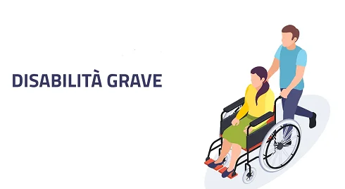 Disabilità gravissima: domande di certificazione sanitaria entro il 31 agosto