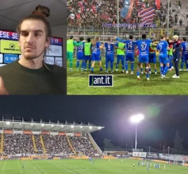 6^ giornata del girone B di Serie C con le marchigiane Ascoli e Sambenedettese al Top male la Vis Pesaro