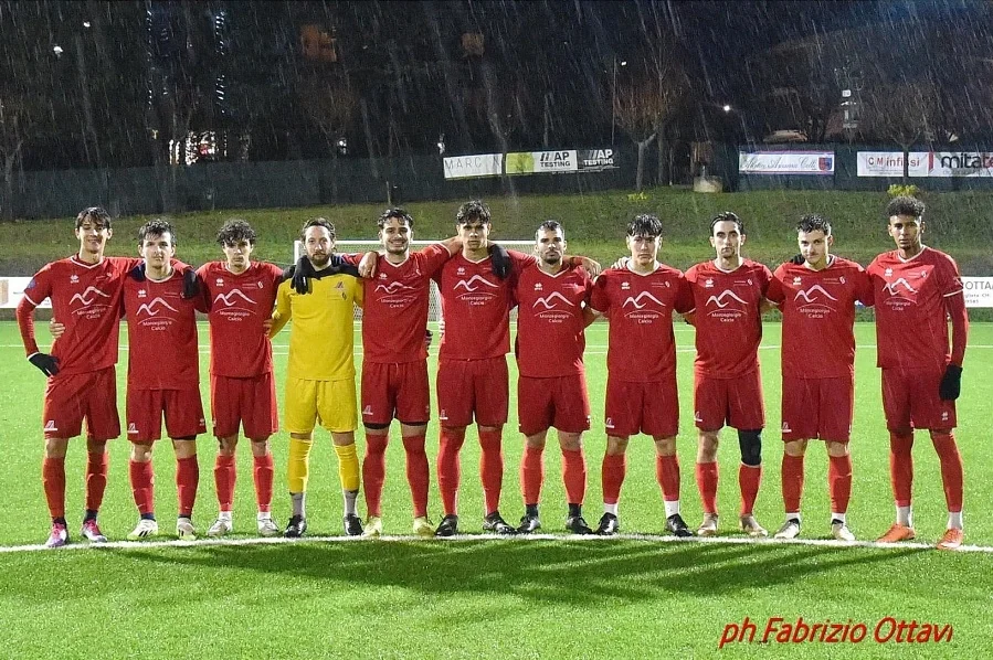 Con la vittoria sul Montegiorgio l'A.A.Colli  si qualifica alla semifinale di Coppa Italia di Promozione