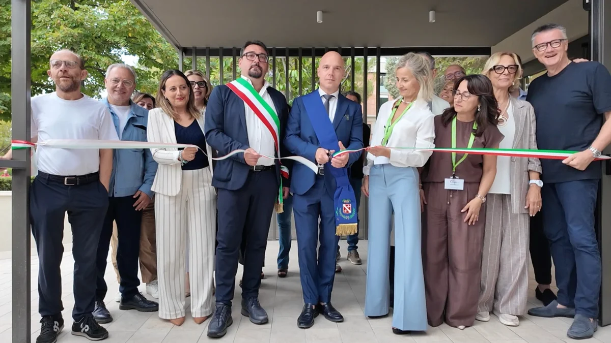 L’ITS Academy Agroalimentare inaugura la nuova sede e i Laboratori 4.0 progettati per dialogare con le imprese