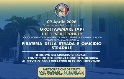 Sicurezza stradale: le nuove tecnologie al Kursaal