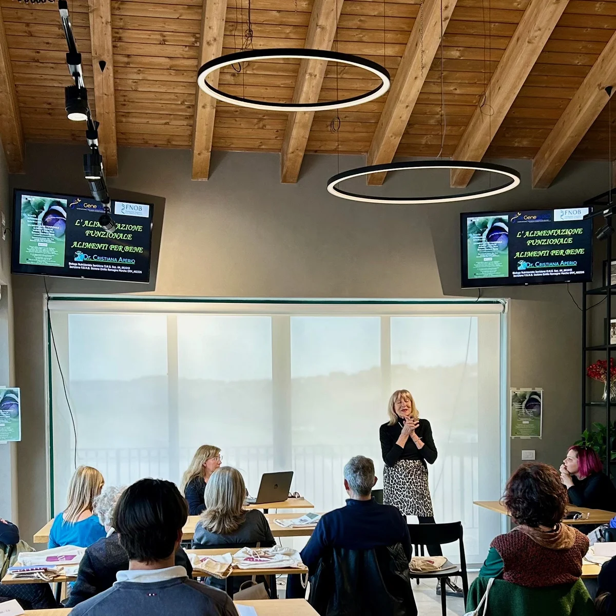 Successo per la tappa della Scuola alimentare presso la Bio Fattoria sociale Ama Terra