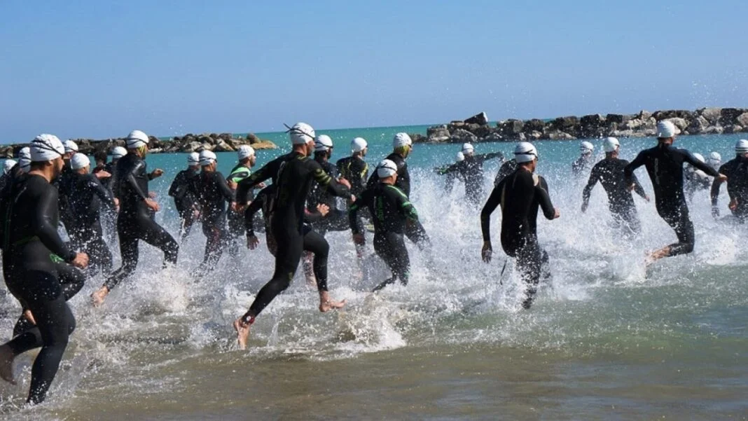 Torna il Triathlon, il 12 e 13 ottobre circolazione ridotta sul lungomare