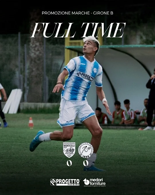 Grottammare - Monticelli 0-0