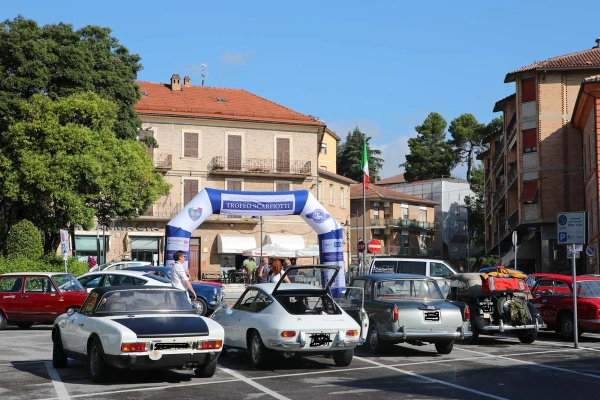 Al via l’edizione numero 27 del Trofeo “Scarfiotti”