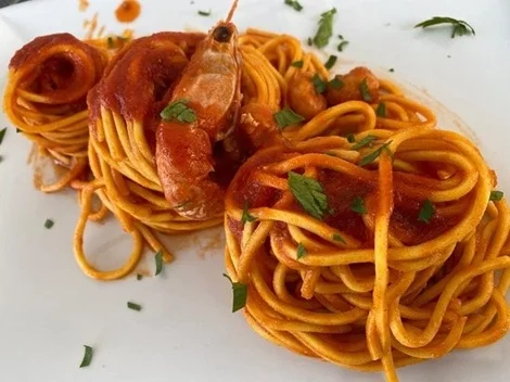 La Cantina di Sant'Agustino, i menù della settimana