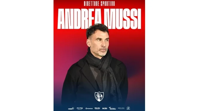  SAMB, AVANTI INSIEME CON MUSSI