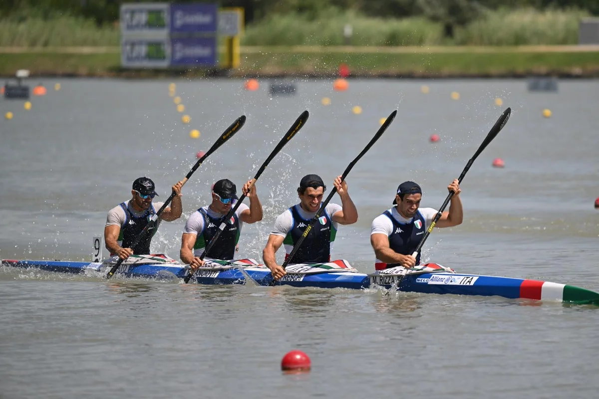 Campionati Europei, bronzo continentale per Francesco Lanciotti