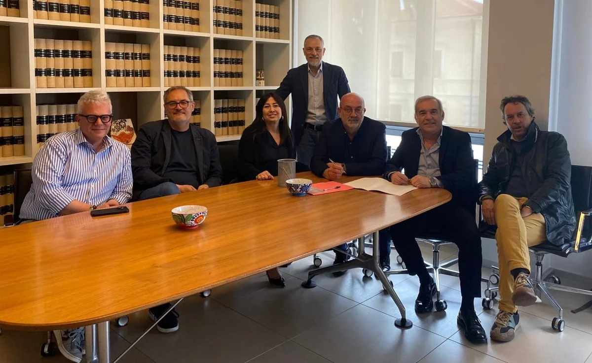Firmata la stipula del contratto di concessione per lo stadio Ciarrocchi