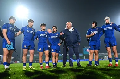  Rugby: Nazionale U20 Maschile, i convocati in vista del Test Match del 6 giugno a Gubbio con la Spagna 