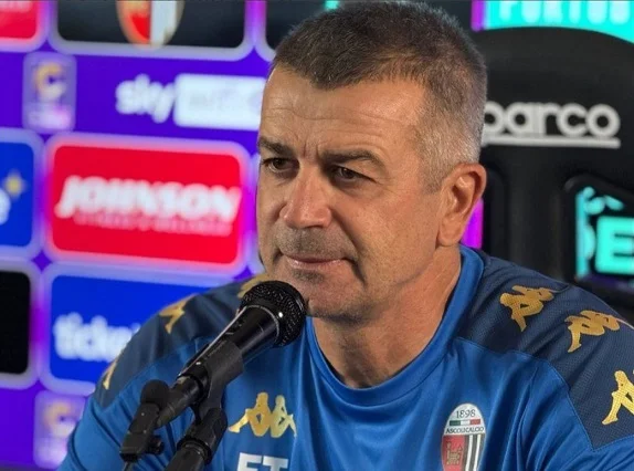 Ascoli Calcio - Il Picchio si illude ma perde col Genoa e saluta la Coppa Italia 