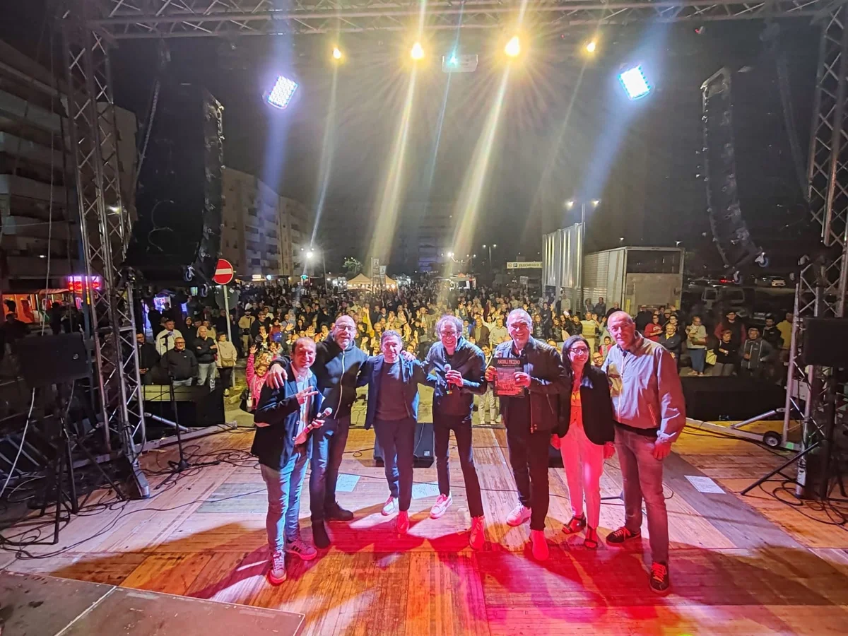 Ascoli Piceno - Notte Bianca di Monticelli, grande successo nonostante il maltempo