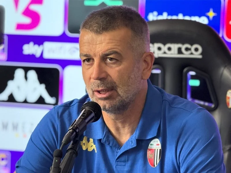 Ascoli Calcio - Picchio in campo a Terni, Tomei: "Attenzione, umiltà e sacrificio"