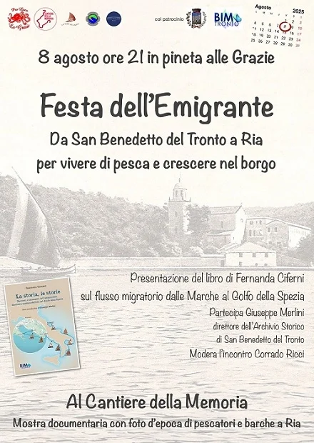 Festa dell'Emigrante 2025