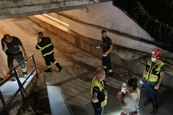 Rintracciata la donna scomparsa a Porto Sant'Elpidio, è in buone condizioni 