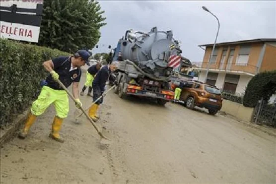 Alluvione 2022, prorogato lo stato di emergenza