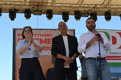 San Benedetto 2045, PD: “Una città che torni a produrre comunità, lavoro e futuro”