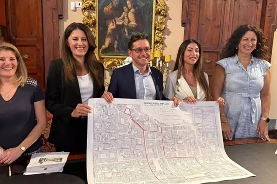 Centro storico ad Ascoli, stop ad attività senza 'caratteristiche particolari' 