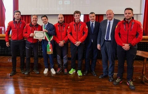 Ascoli Piceno - Soccorso alpino, in un anno ben 37 interventi nella provincia ascolana