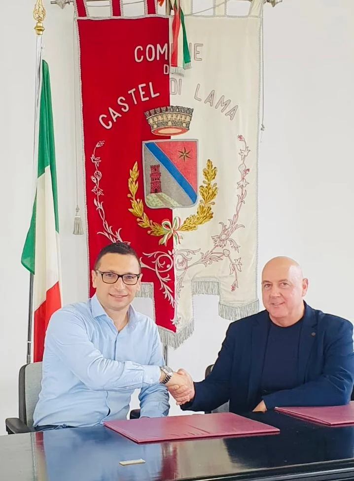 Castel di Lama - Al via i lavori sull’ex edificio comunale