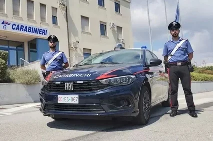 Maltrattamenti ed estorsione, 65enne in carcere per scontare una condanna
