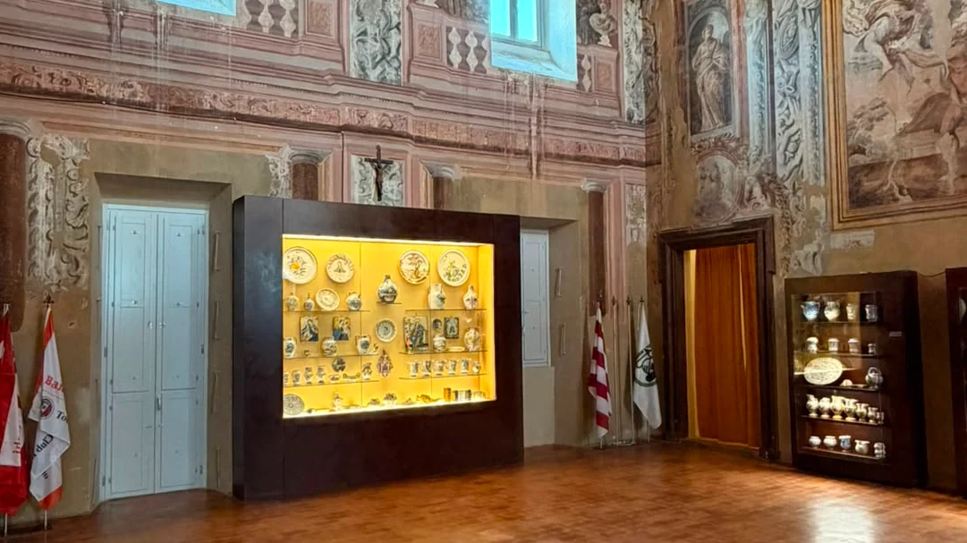 Riaperto il Museo Civico di Palazzo Bonomi-Gera: torna fruibile uno dei principali poli museali di Ripatransone e del Piceno