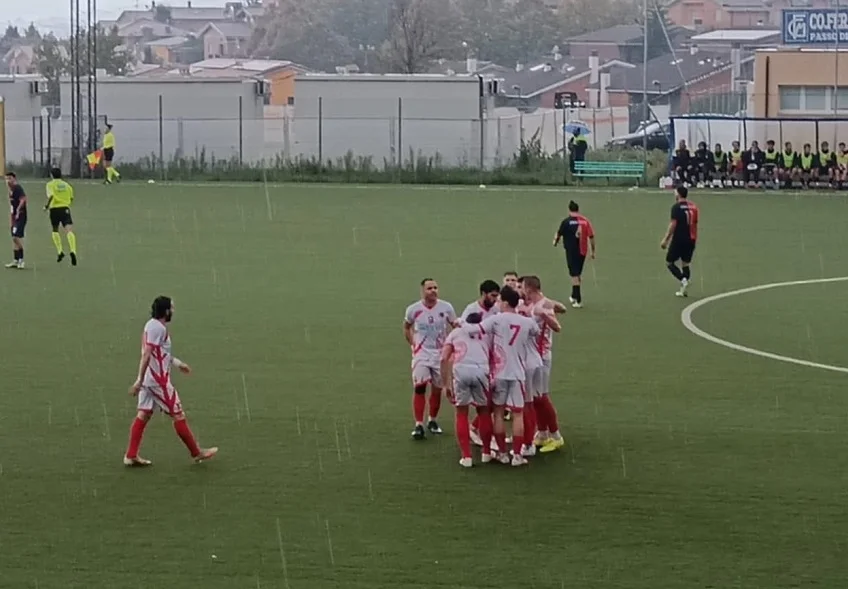 Il girone B di Promozione ha visto una 7^ giornata interessante per l'attuale classifica