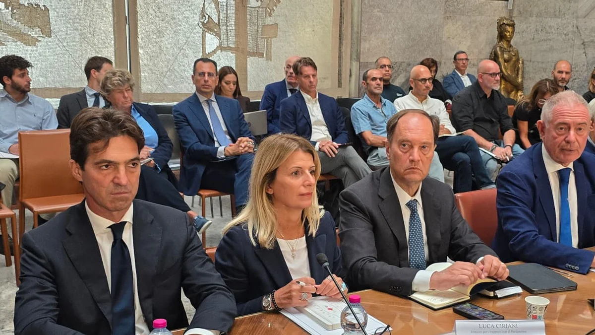 ELECTROLUX, ACQUAROLI: “L’OBIETTIVO È LA TUTELA DELLO STABILIMENTO E DELLA COMPETITIVITÀ DI CERRETO"