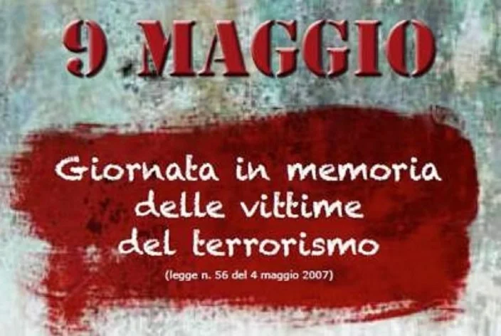 Nota stampa del Sindaco Antonio Spazzafumo in merito alla Giornata in memoria delle vittime del terrorismo che ricorre domani 9 maggio