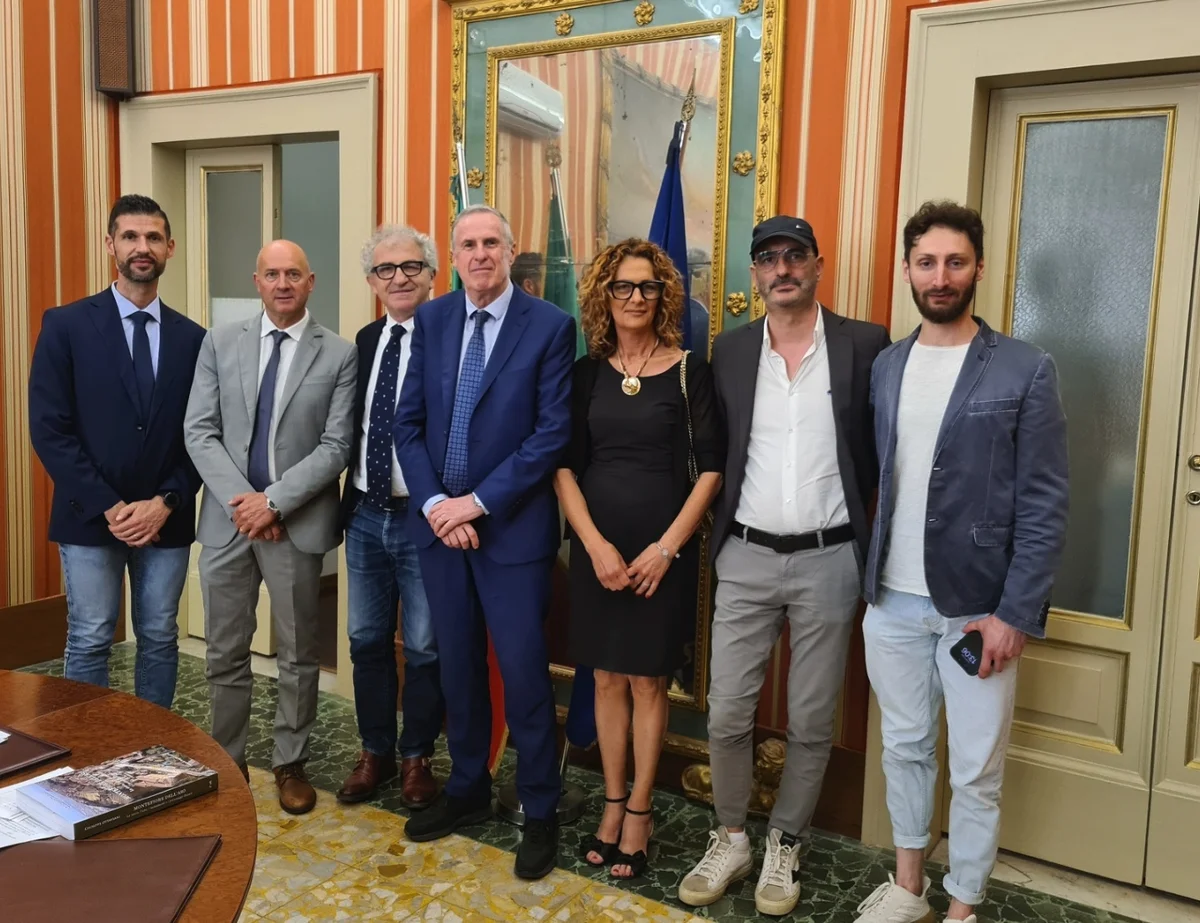 Il Prefetto Sante Copponi, incontra i neo Sindaci dei Comuni di Castorano,  Comunanza, Maltignano, Montefiore dell’Aso, Palmiano e Roccafluvione.