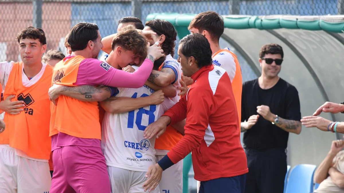 Samb, rimonta da brividi: Stabile firma il 2-2 al 96’ contro il Vado