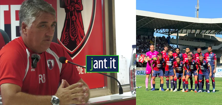 Le dichiarazioni del dopo gara di US Sambenedettese vs Spezia
