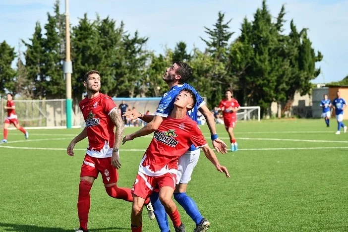 Dopo tre giornate la Maceratese è a punteggio pieno nel campionato di Eccellenza Marche
