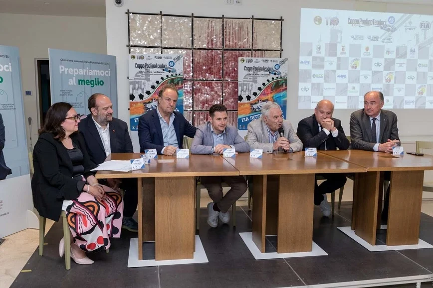 Coppa Teodori Internazionale: 63^ edizione dal 28 al 30 Giugno