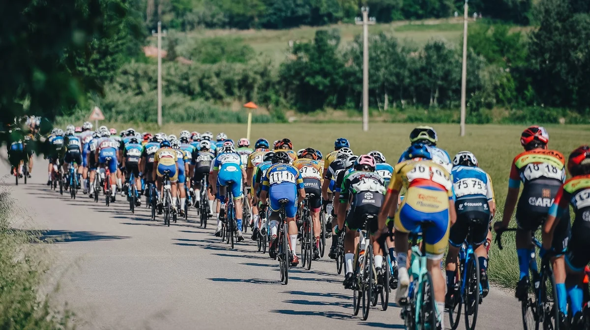 A Pianello d’Ostra l’estate in bicicletta è sinonimo di grande passione grazie al Memorial Diego Schiaroli