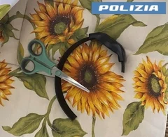 20enne evade dagli arresti domiciliari, rintracciato dalla Squadra mobile della Questura di Teramo dopo una fuga durata mezza giornata