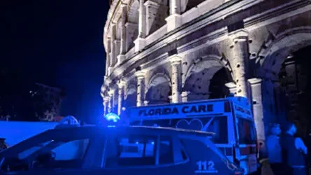Muore sul lavoro cadendo da un'impalcatura al Colosseo 22enne di Tottea