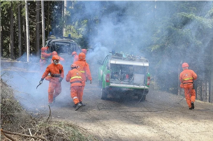 Antincendi boschivi, ad Ascoli Piceno via a misure per la stagione estiva 2025