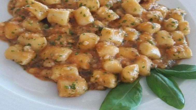 I menù della Cantina