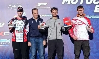 Red Racing di nuovo in pista, per rinnovati podi nella Domenica delle Palme
